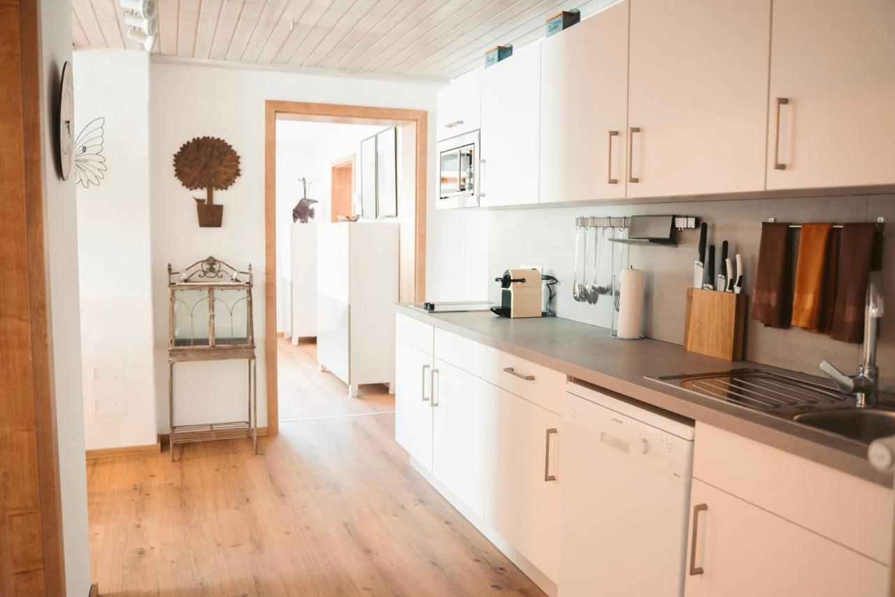 Apartment Hainfeld Екстериор снимка
