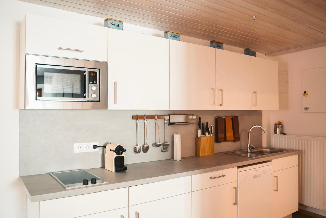 Apartment Hainfeld Екстериор снимка