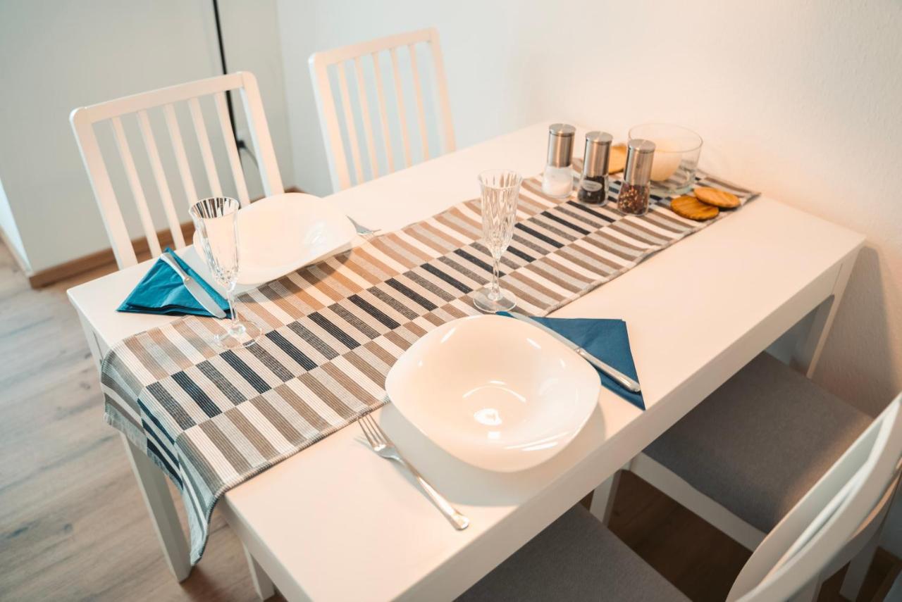 Apartment Hainfeld Екстериор снимка