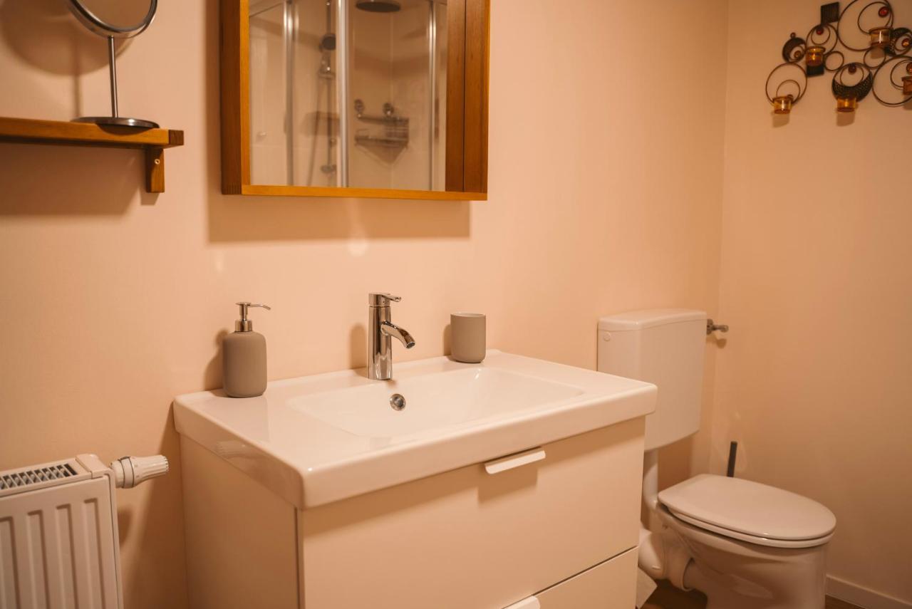 Apartment Hainfeld Екстериор снимка