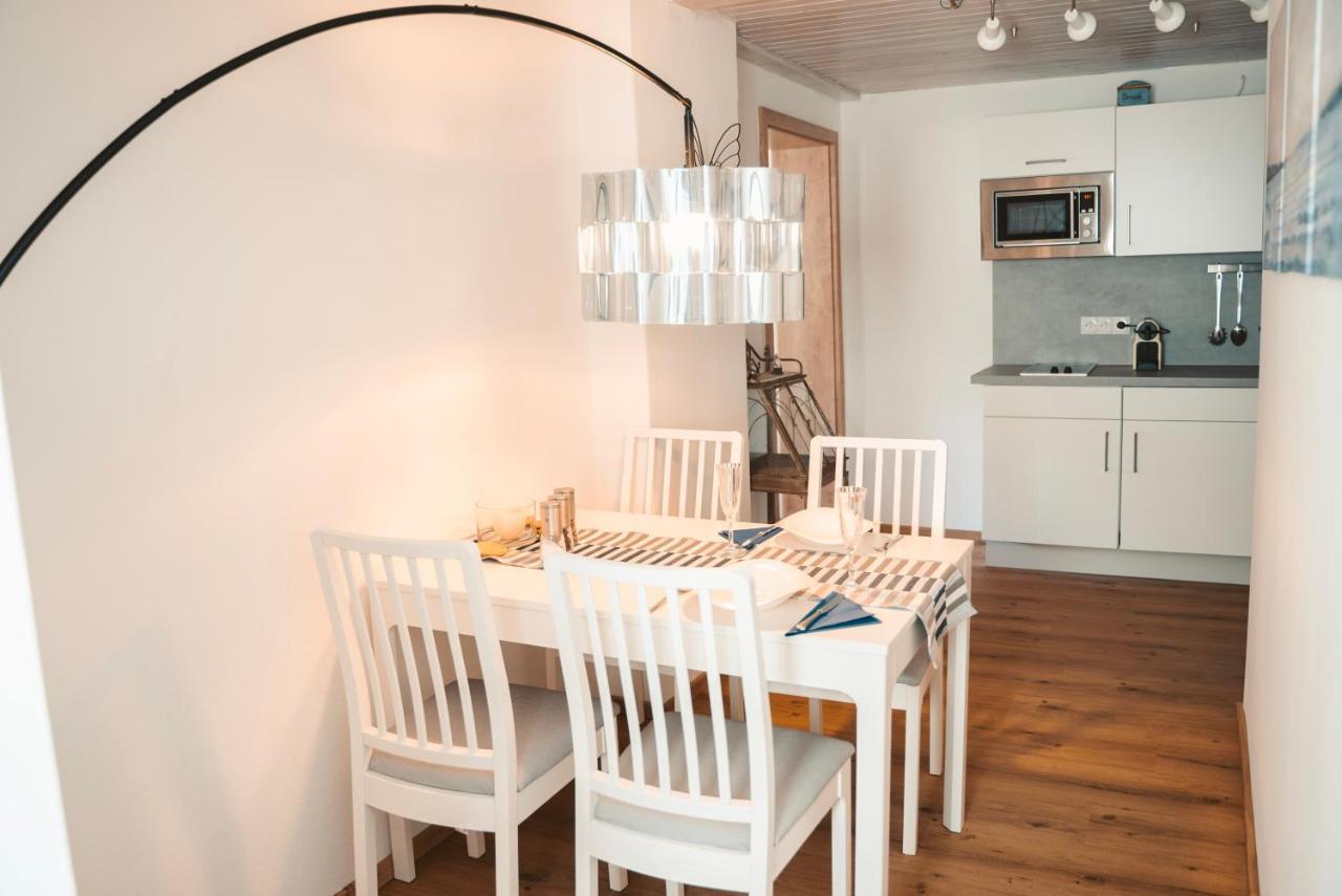 Apartment Hainfeld Екстериор снимка