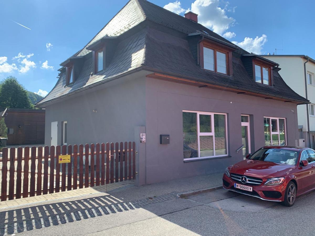 Apartment Hainfeld Екстериор снимка